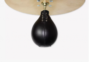 Кожаные боксерские груши: выбор и уход